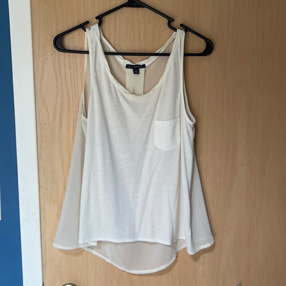 White top